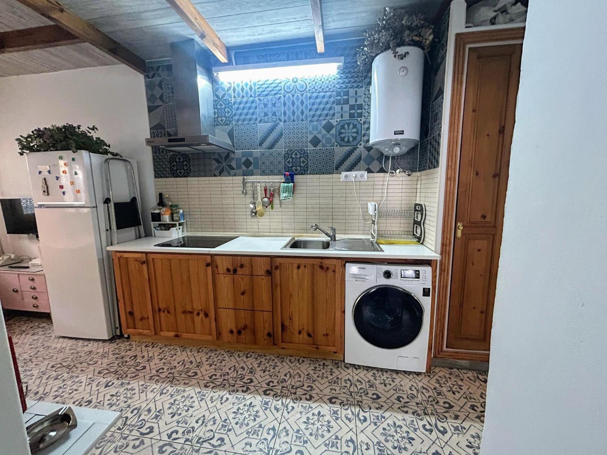 CASITA CÉNTRICA Corro de Bolos Sanlúcar de Barrameda Exterior foto