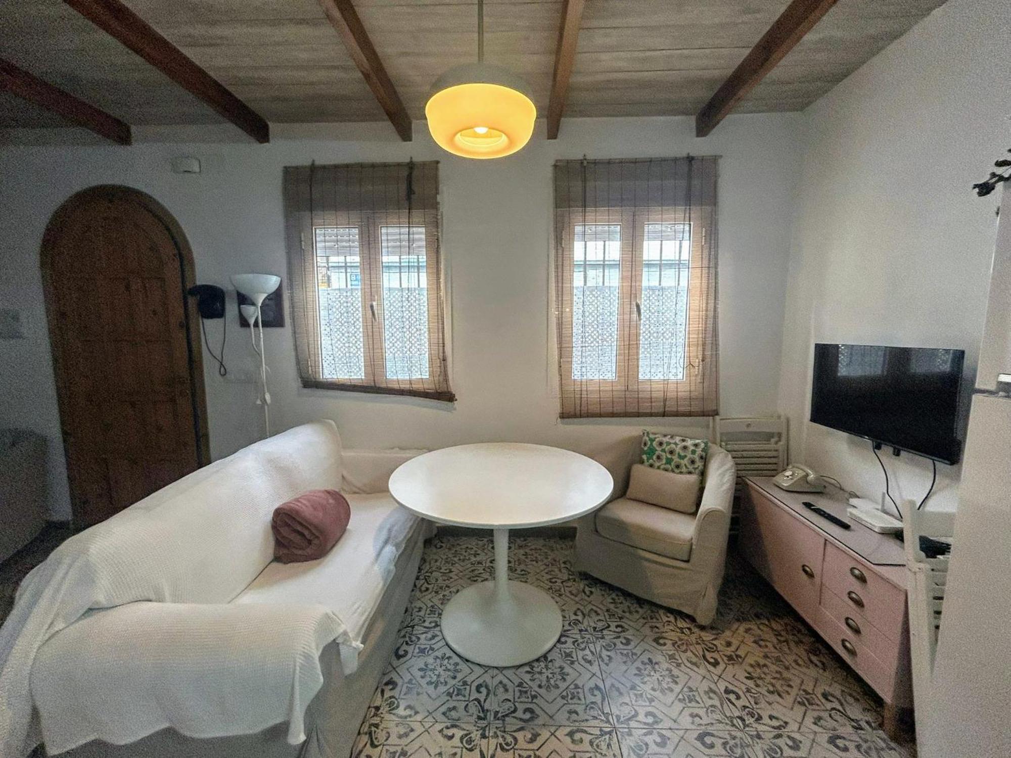 CASITA CÉNTRICA Corro de Bolos Sanlúcar de Barrameda Exterior foto