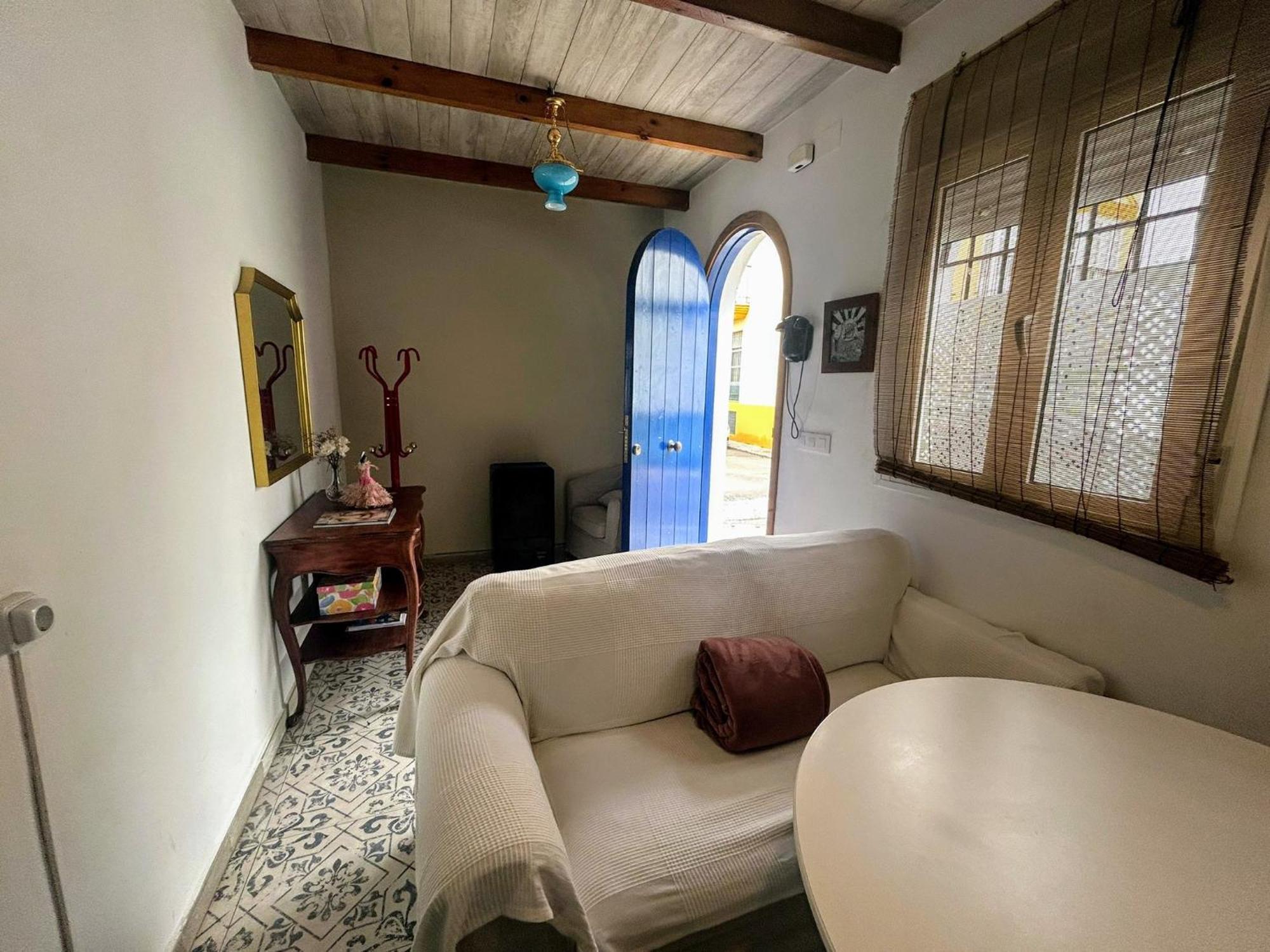 CASITA CÉNTRICA Corro de Bolos Sanlúcar de Barrameda Exterior foto