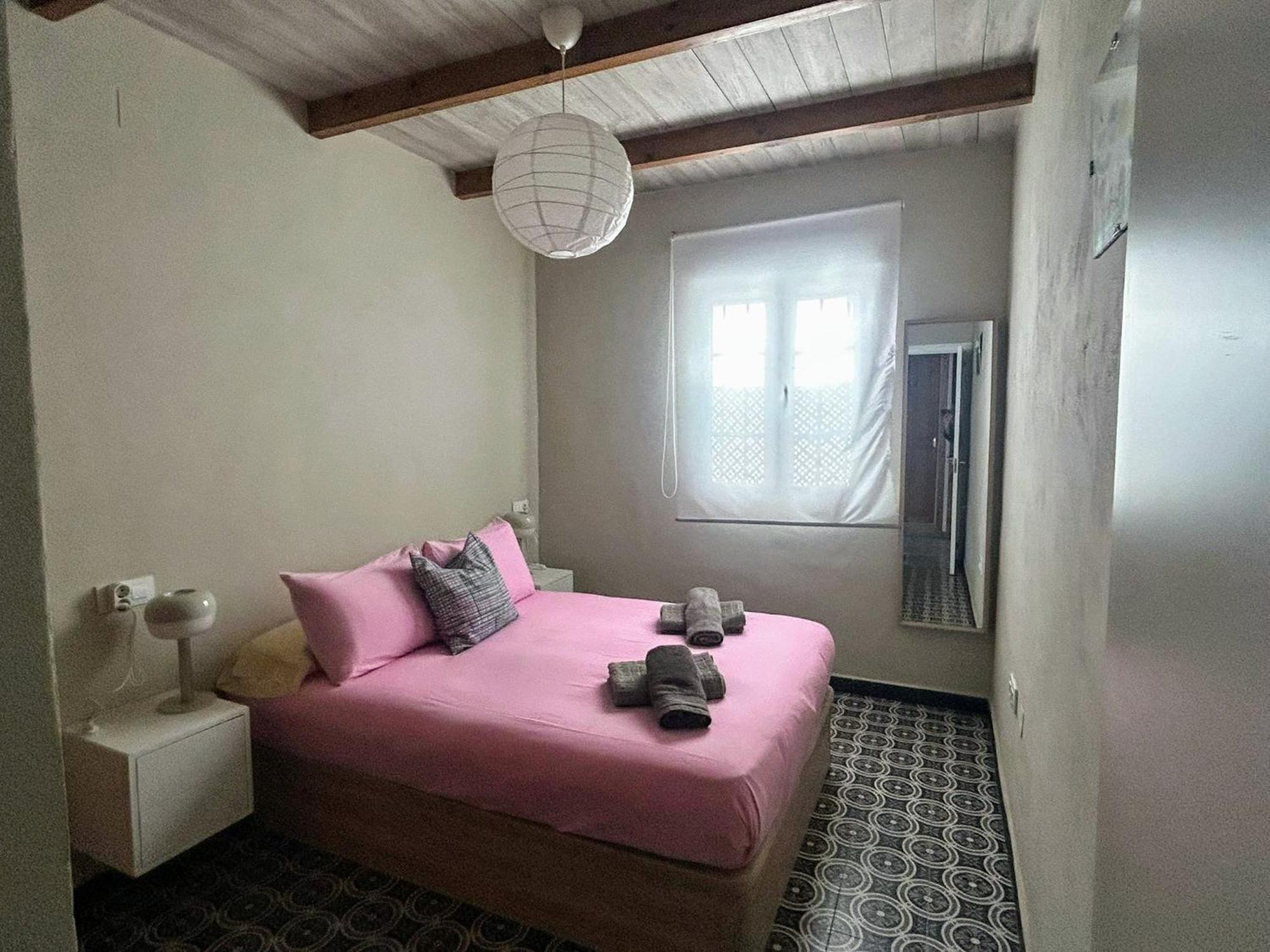 CASITA CÉNTRICA Corro de Bolos Sanlúcar de Barrameda Exterior foto